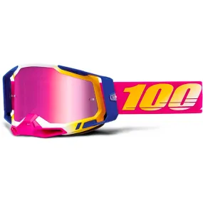 100% - Racecraft 2 Mission Iridium Goggles