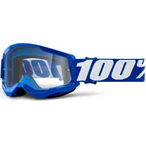 100% - Youth Strata 2 Blue Goggles