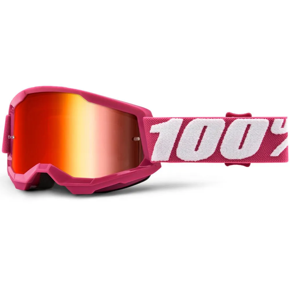 100% - Youth Strata 2 Fletcher Mirrored Goggles