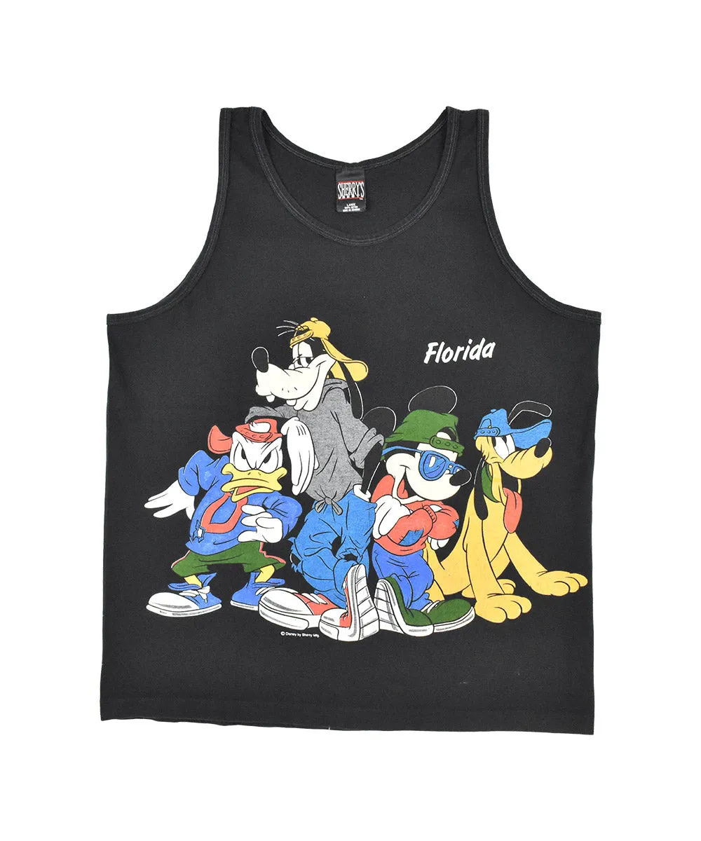 1990s DISNEY Tank Top (L)