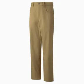 5-Pocket Golf Pants - Boys 8-16 years | Antique Bronze | PUMA SHOP ALL PUMA | PUMA 