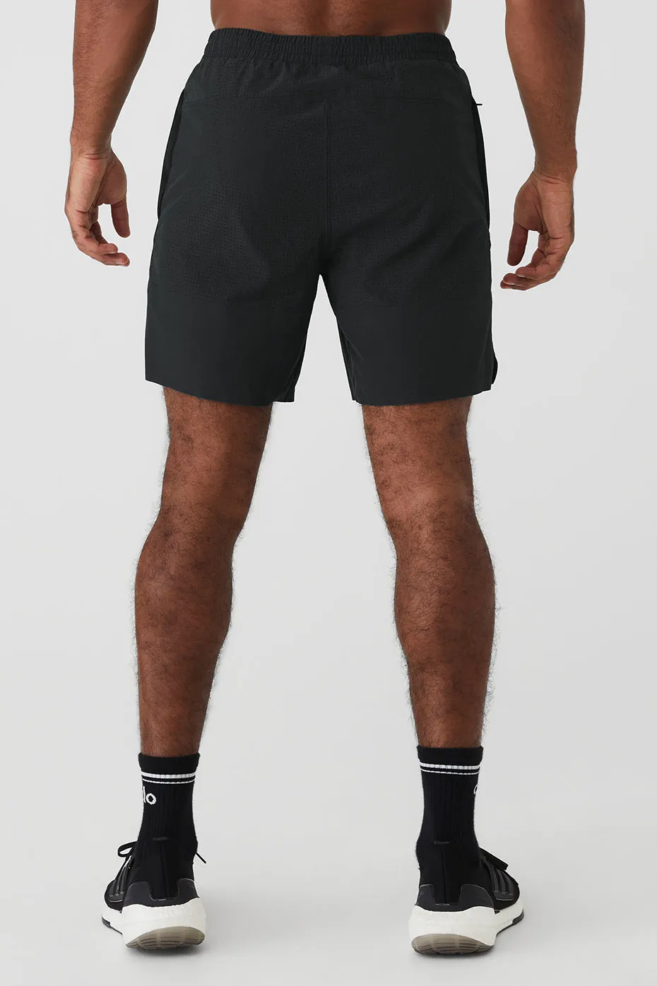 7 Traction Short - Black