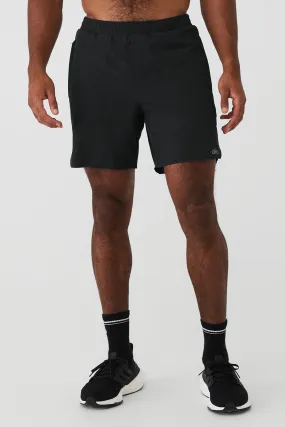 7 Traction Short - Black