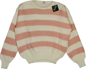 80s Striped Jumper | ThriftTale