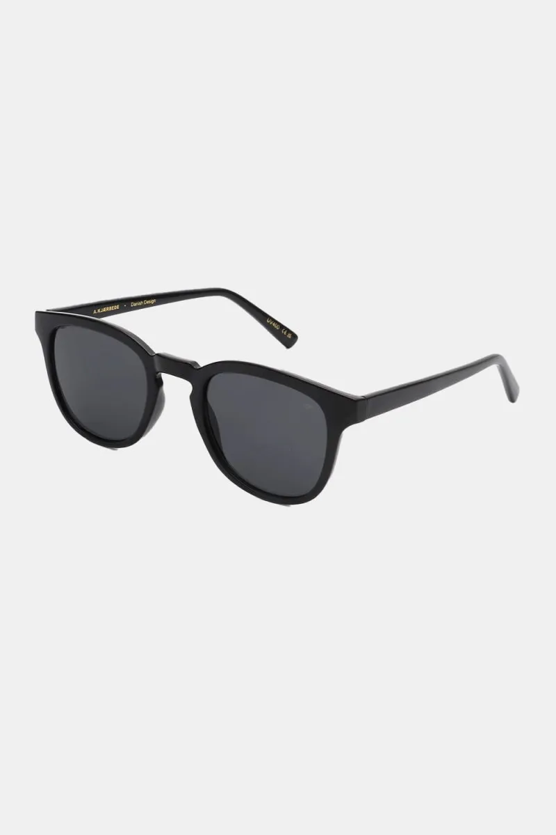 A Kjaerbede Bate Sunglasses (Black)