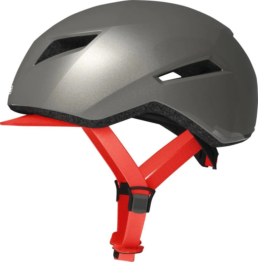 Abus Yadd-I Helmet - Brilliant Gray