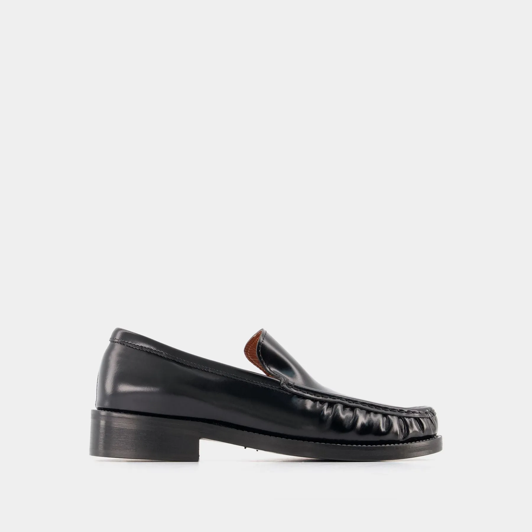 Acne Studios  Sneakers - Acne Studios -  Black - Leather