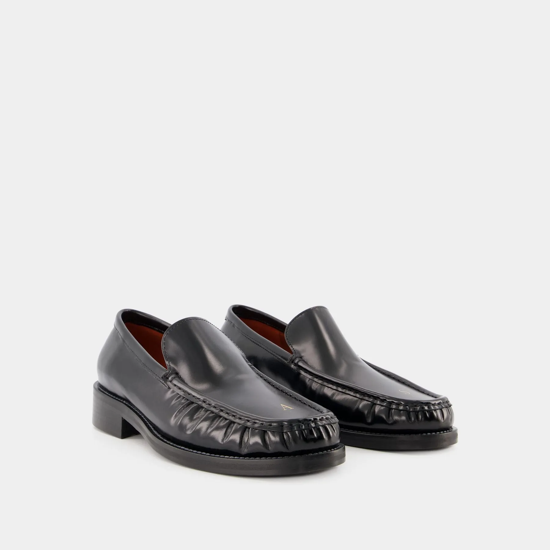 Acne Studios  Sneakers - Acne Studios -  Black - Leather