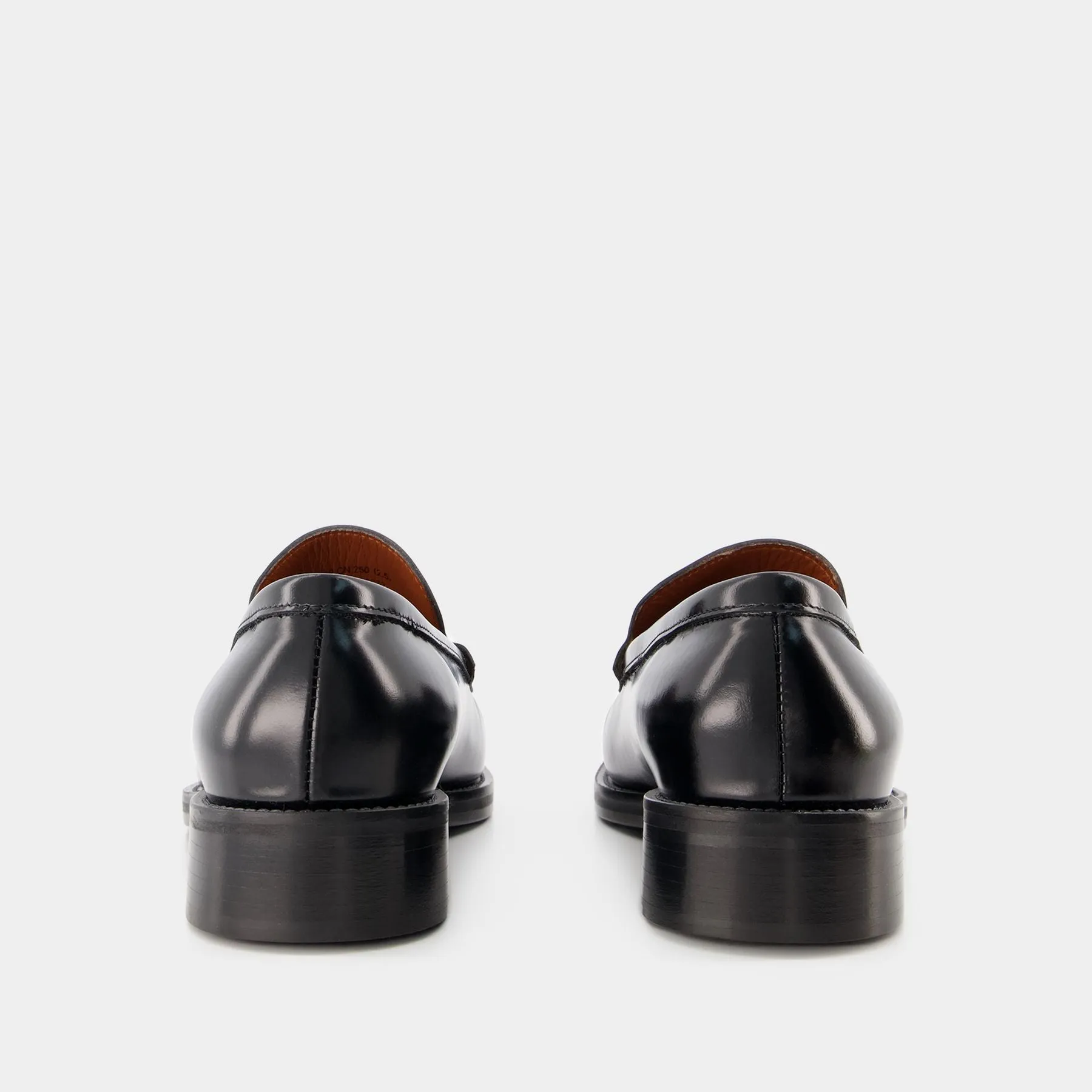 Acne Studios  Sneakers - Acne Studios -  Black - Leather