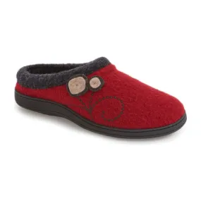 Acorn Women's Dara Mule Slipper Currant