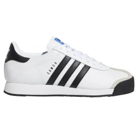 adidas Originals Samoa Shoes - White / Black