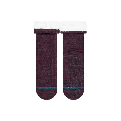 Adult Stance Habitat Slipper Crew Socks