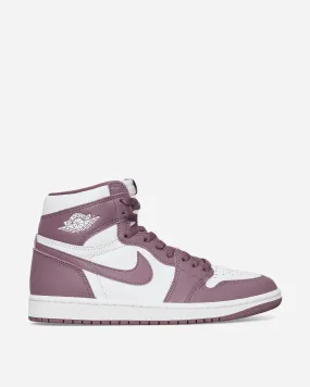 Air Jordan 1 Retro High OG Sneakers Sky J Mauve