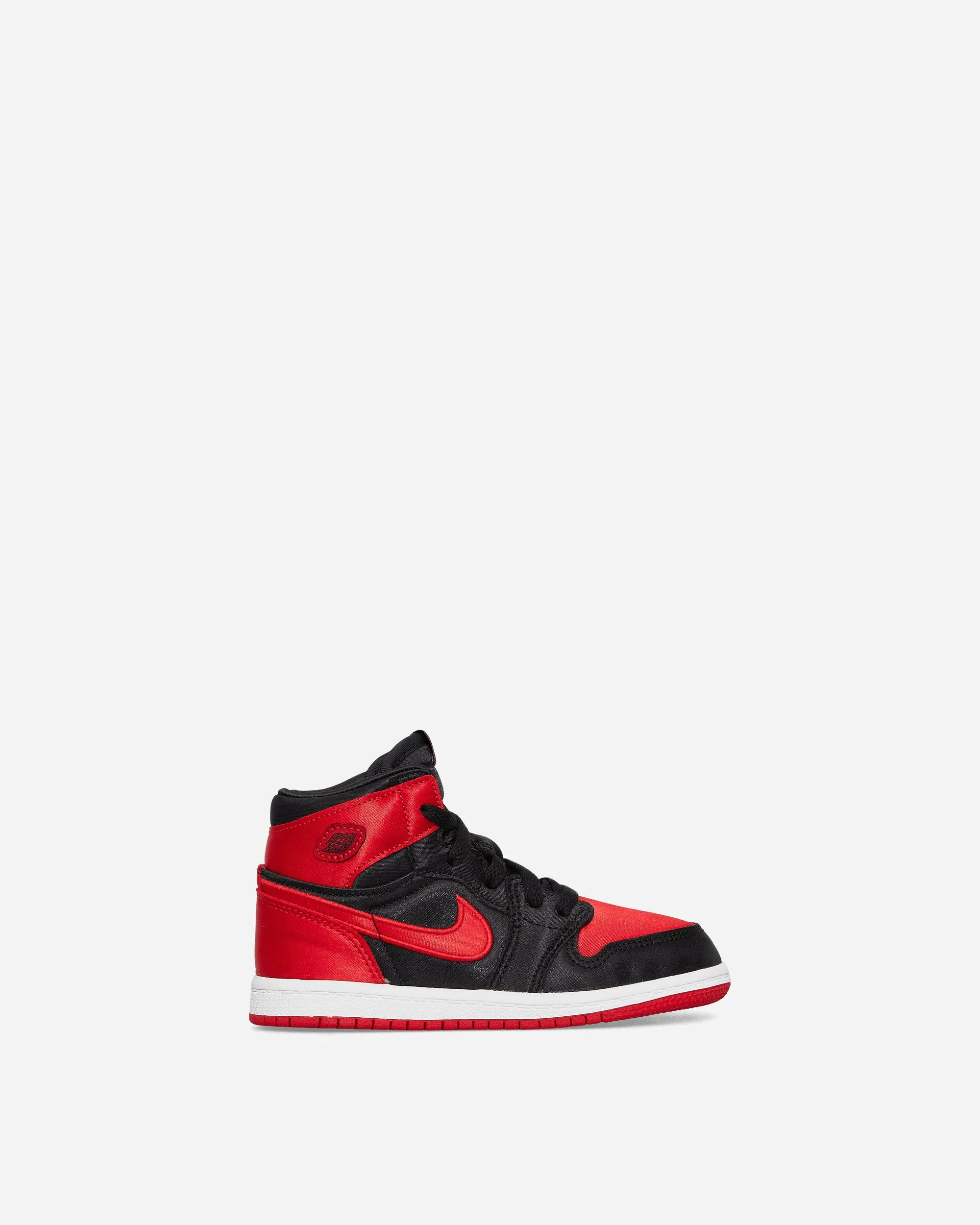 Air Jordan 1 Retro High OG (TD) Sneakers Black / University Red