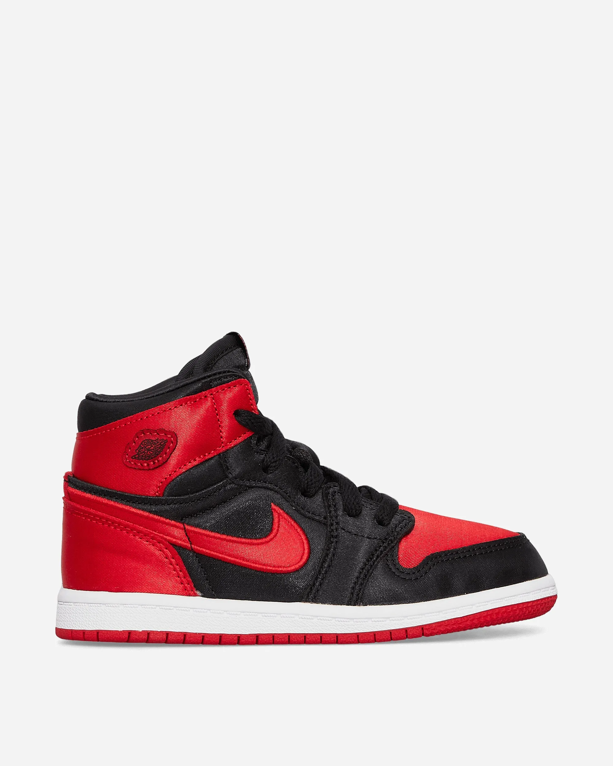 Air Jordan 1 Retro High OG (TD) Sneakers Black / University Red