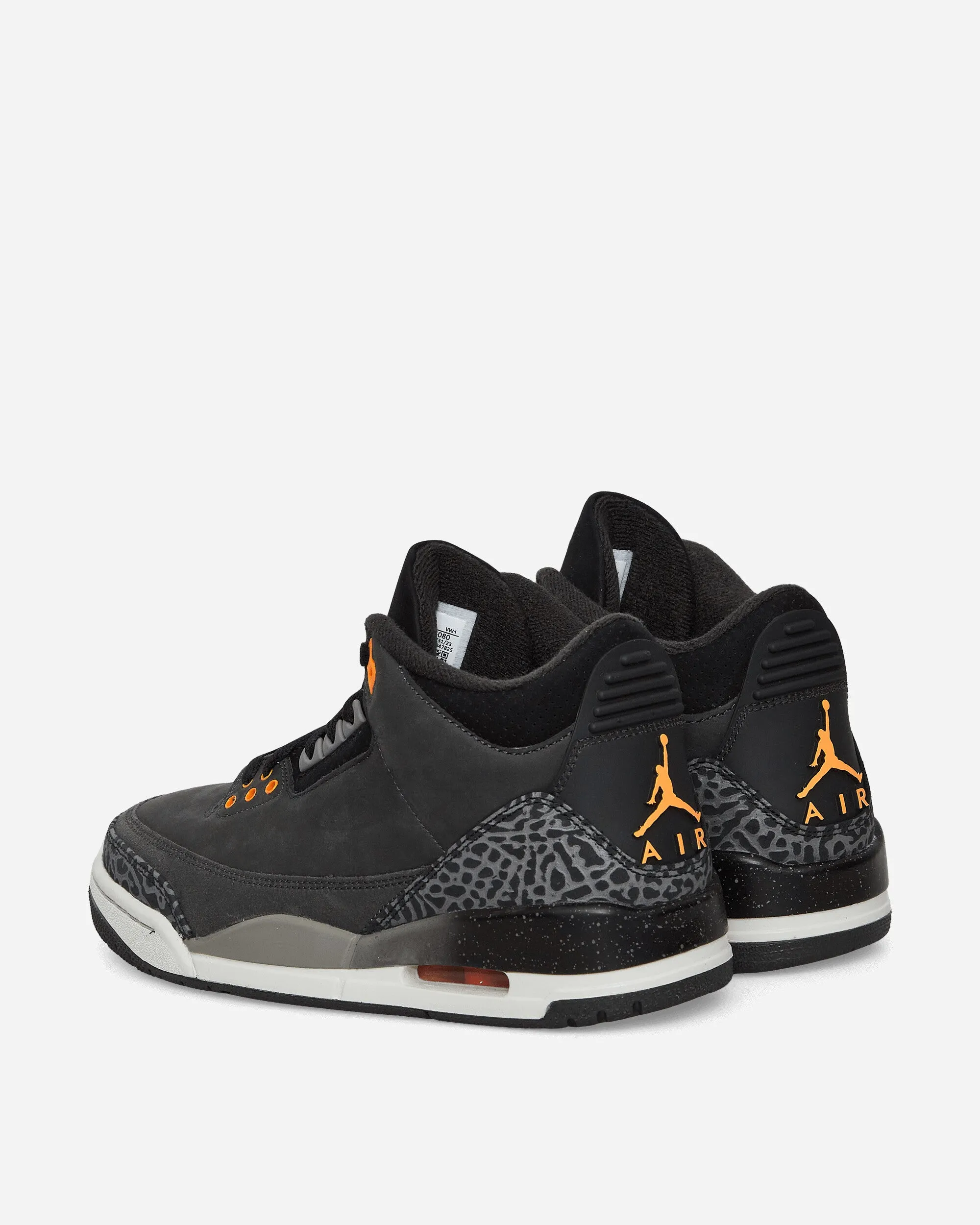 Air Jordan 3 Retro Sneakers Fear