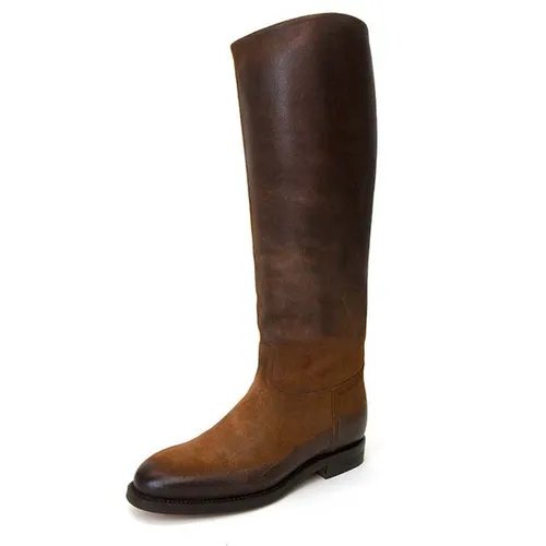 Alberto FascianiClassic Below The Knee Boot