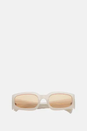 Alex Sunglasses Cream Bone