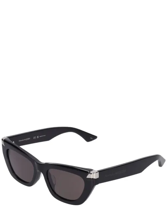 Alexander McQueen   AM0440SA Acetate sunglasses 