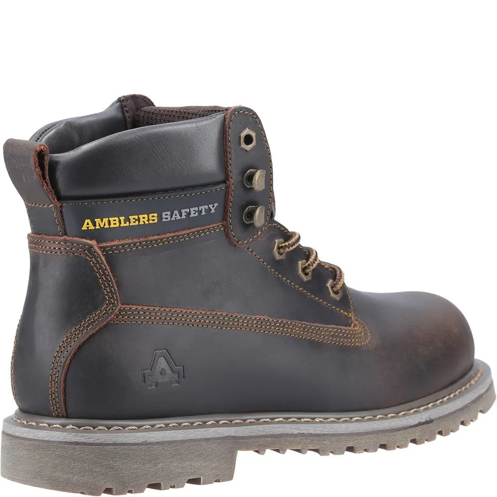 Amblers Safety FS164 Industrial Safety Boot