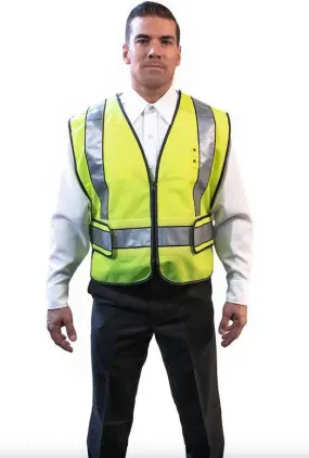 Anchor Uniform Hi-Viz Break-Away Vest