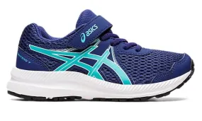 Asics Contend 7 PS - Girls Pre-School Running Shoe