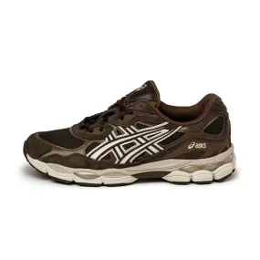 Asics GEL-NYC Black Coffee / Feather Grey