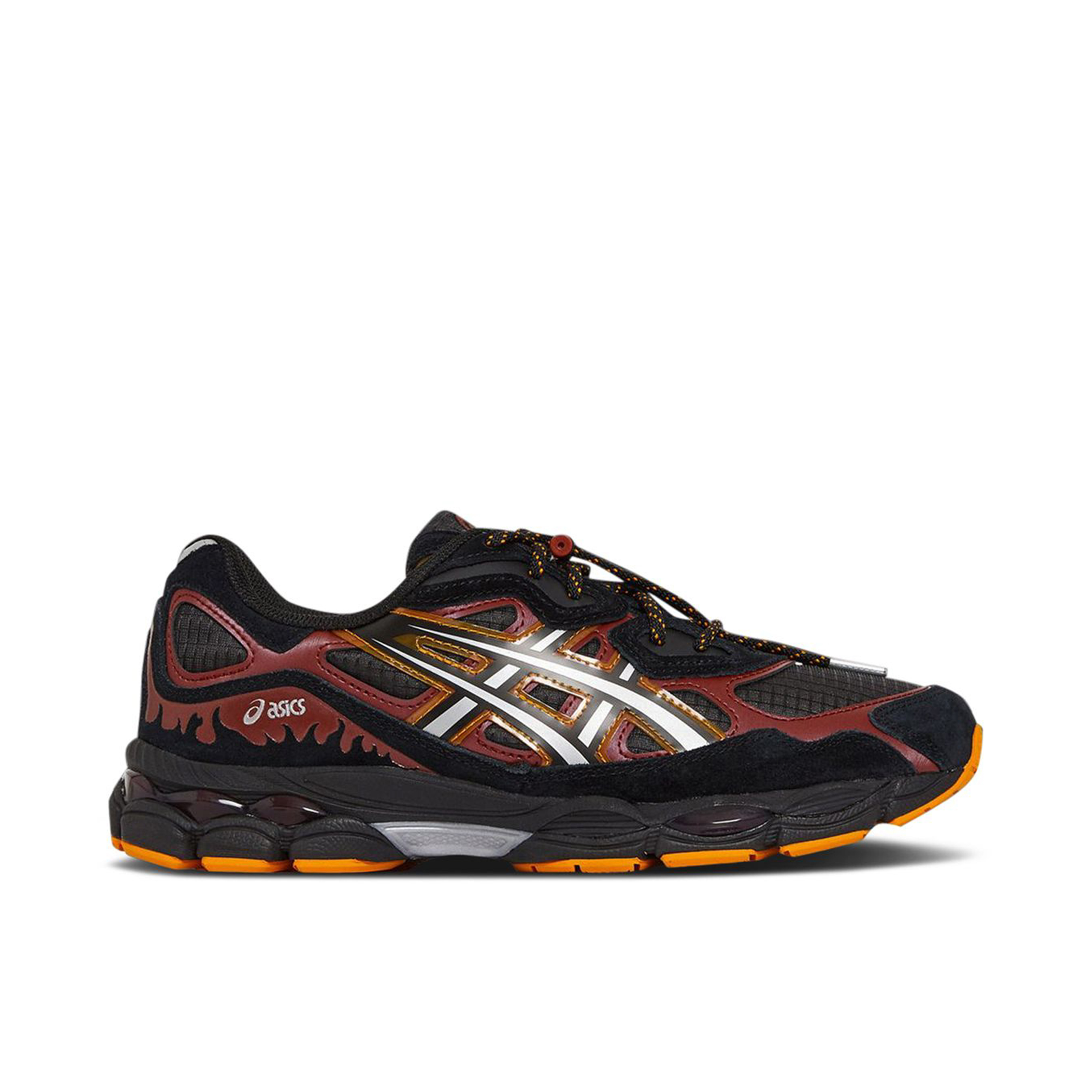 ASICS Gel-NYC Naruto Uzumaki Shippuden | 1203A487-001 | Laced