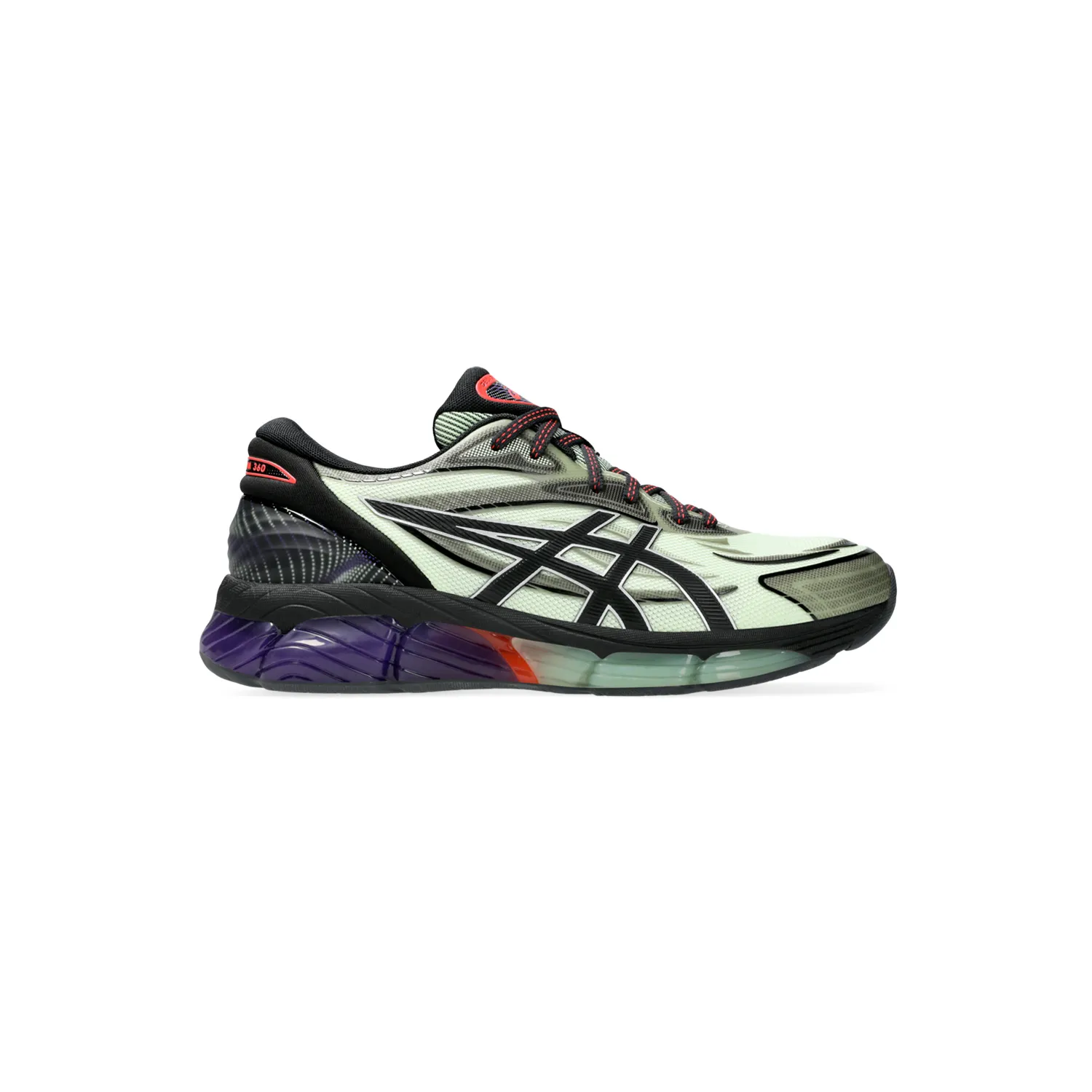 Asics GEL-QUANTUM 360 VIII, Illuminate Yellow/Black 