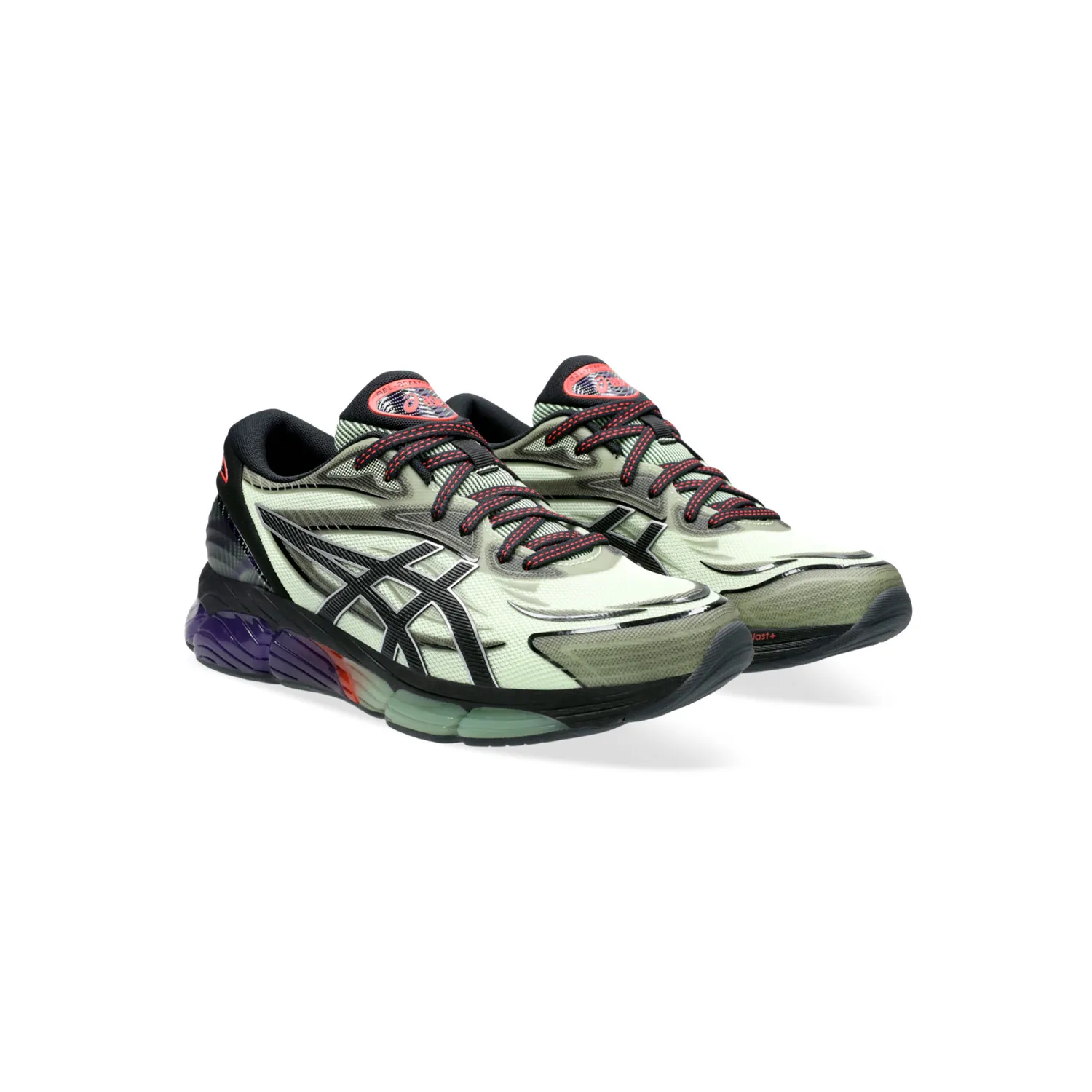 Asics GEL-QUANTUM 360 VIII, Illuminate Yellow/Black 