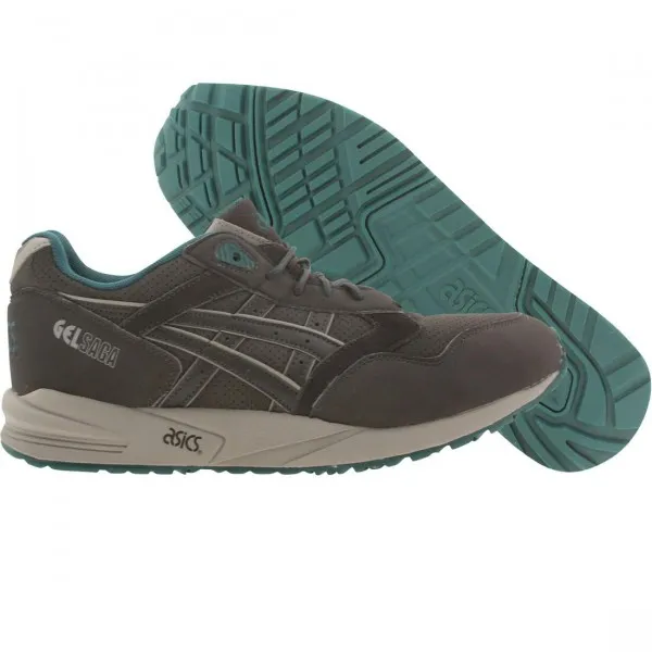 Asics Tiger Men Gel-Saga (gray / dark gray)