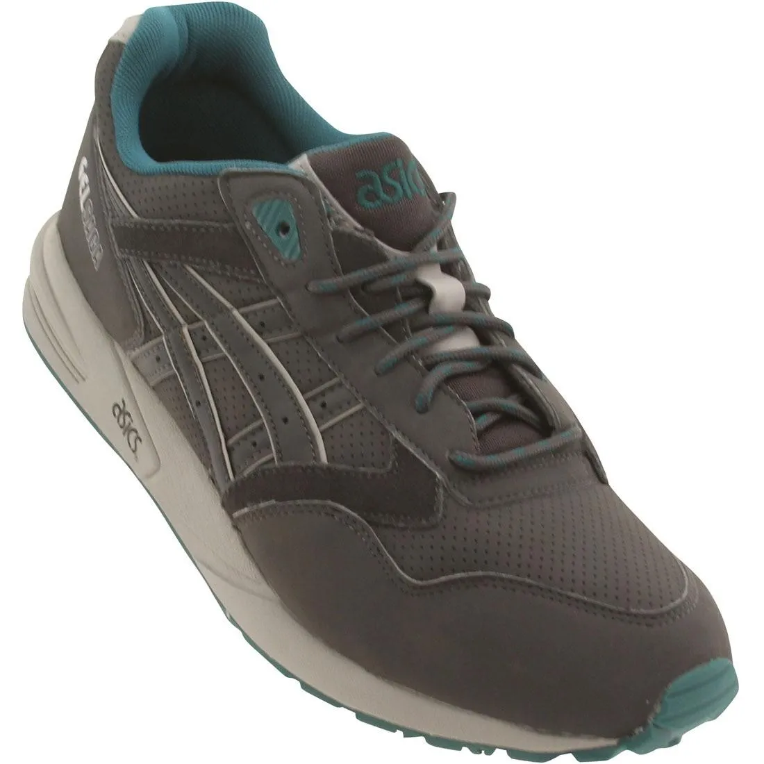 Asics Tiger Men Gel-Saga (gray / dark gray)