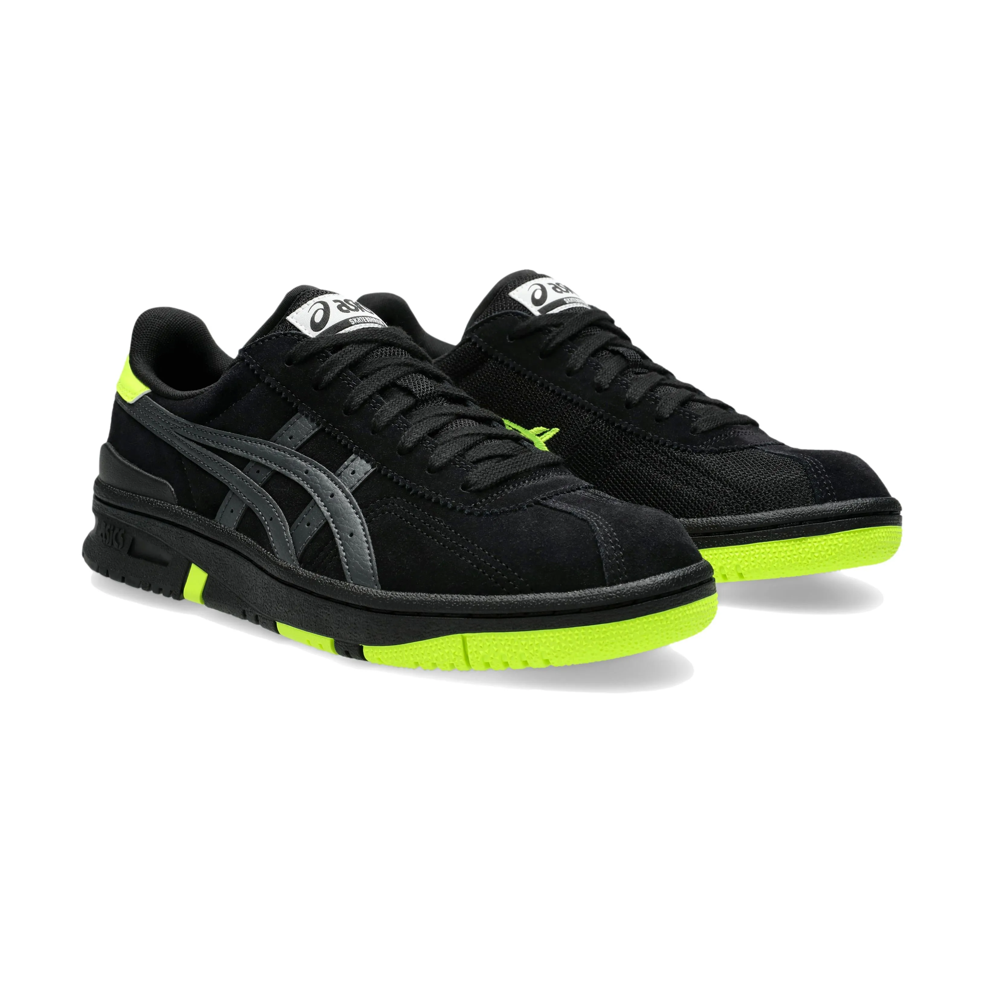 Asics Vic NBD Black/Graphite Grey