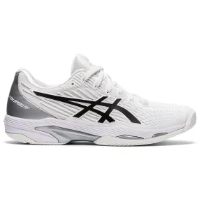 Asics Women’s Solution Speed FF 2 White/Black