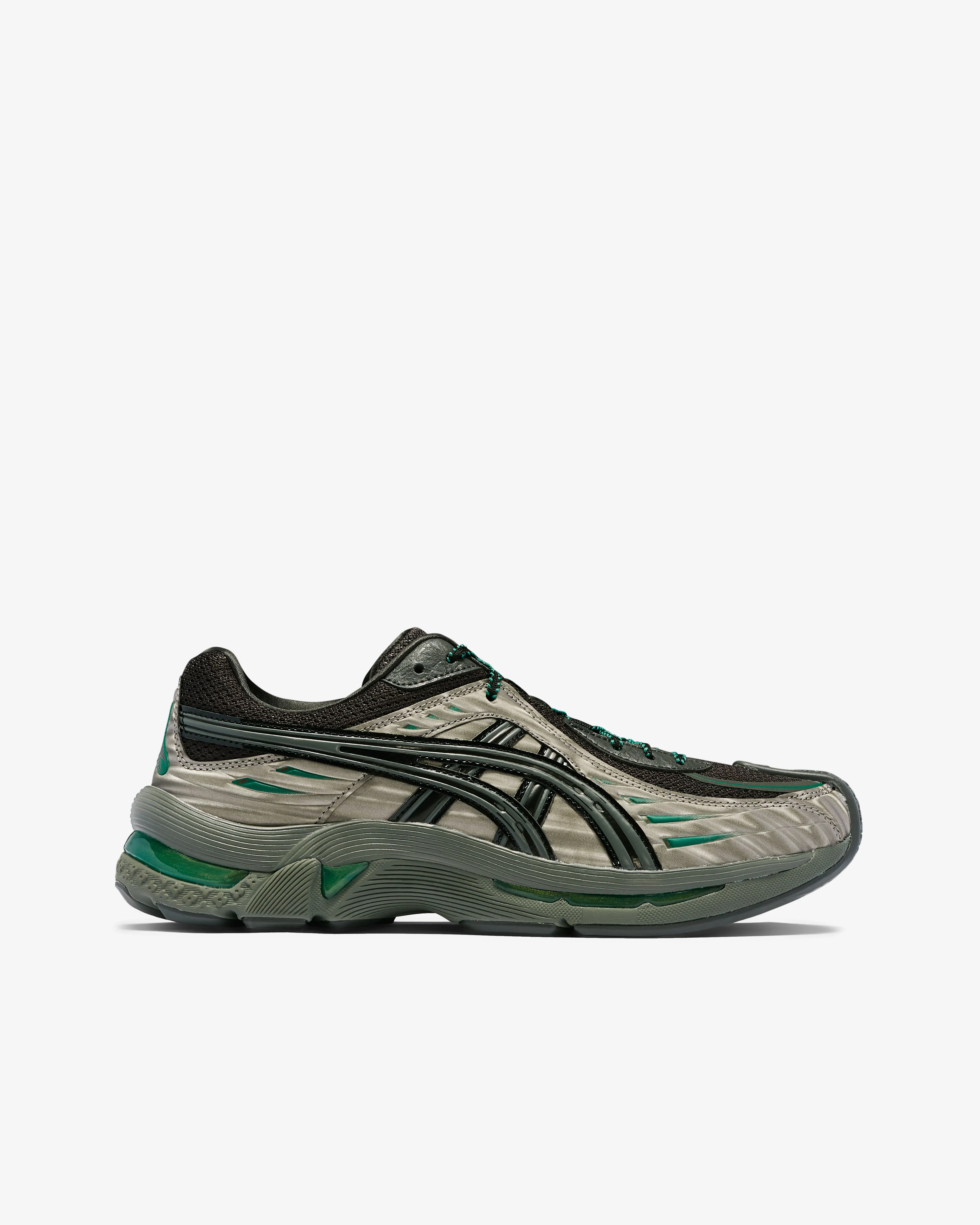 Asics Women's Kiko Kostadinov Gel-Flammae  Grey/Black