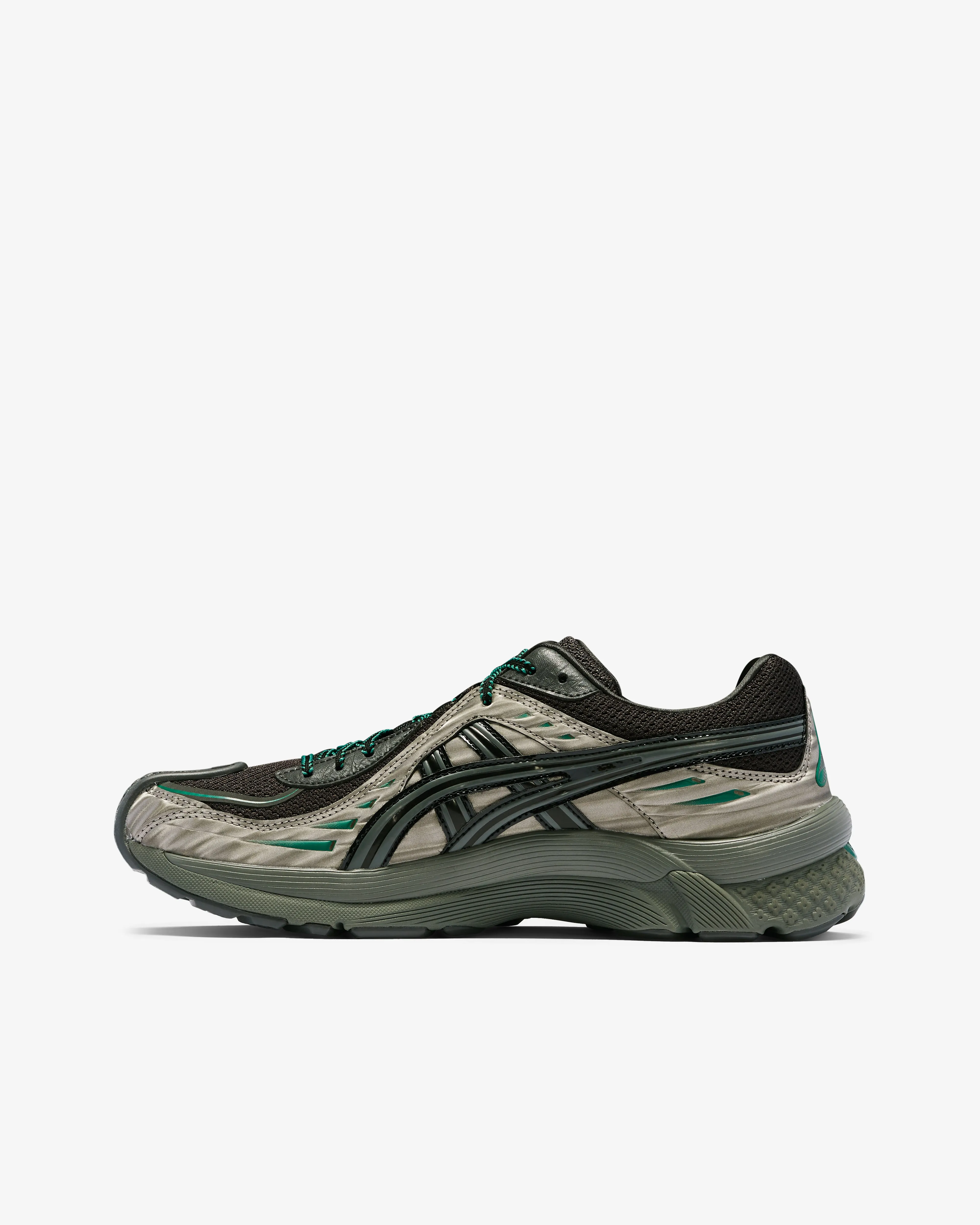 Asics Women's Kiko Kostadinov Gel-Flammae  Grey/Black