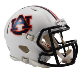 Auburn Tigers Riddell Speed Mini Helmet