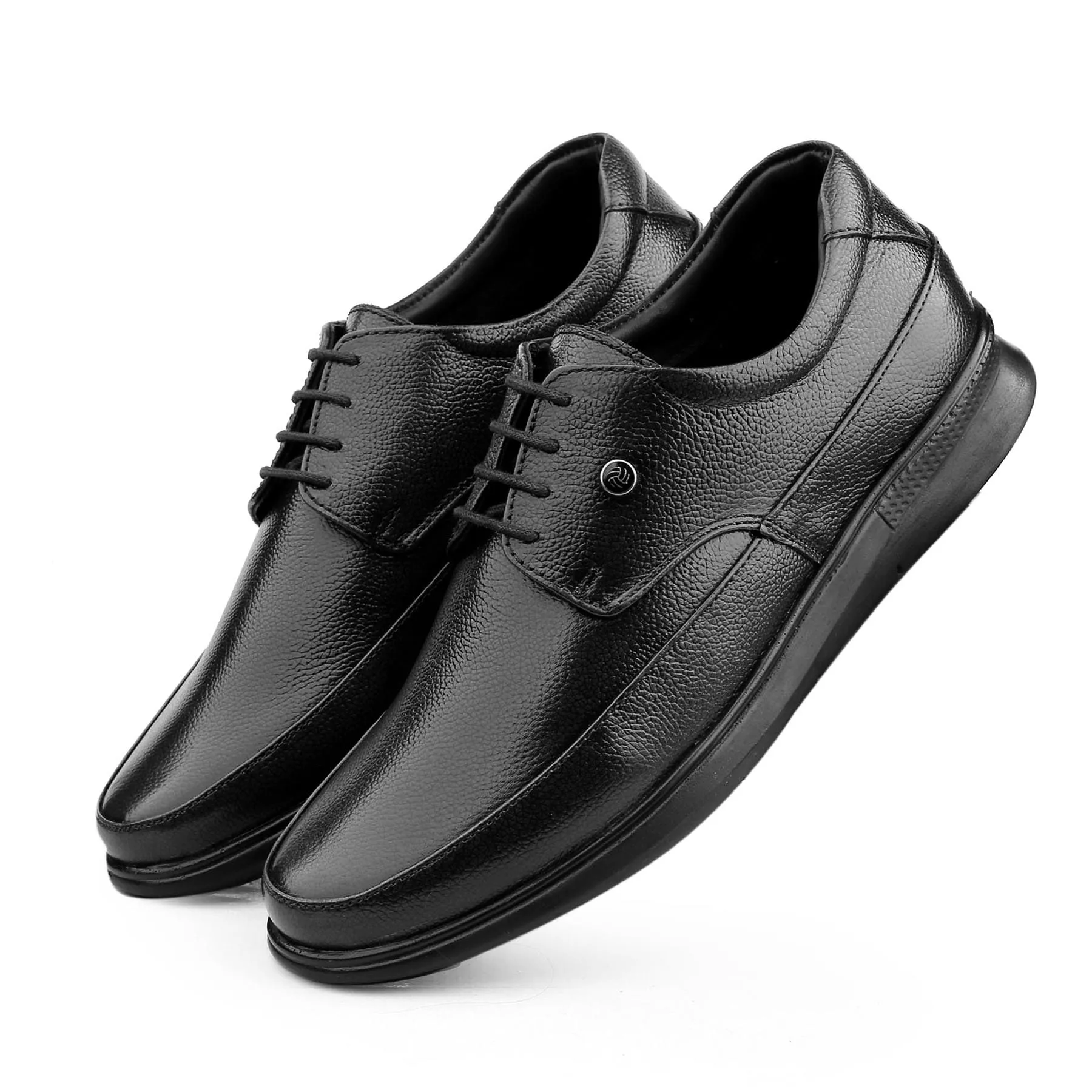 Bacca Bucci Leather Office Lace-ups Formal Shoes | UK- 06 to 14