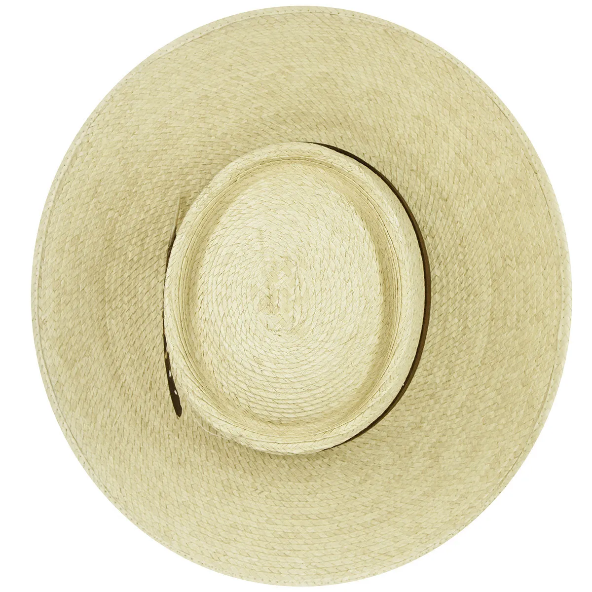 Bailey Renegade Donegal Palm Straw Hat #S22RDB