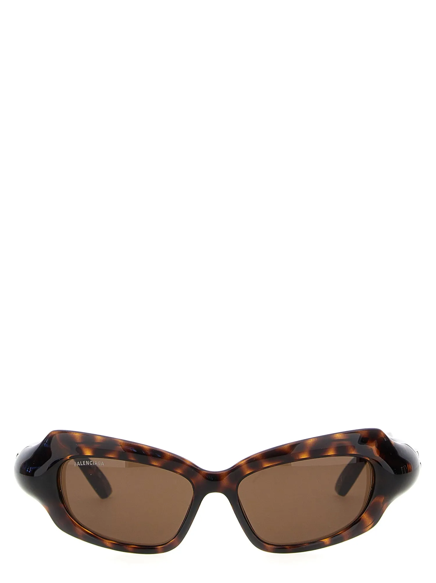 Balenciaga    Balenciaga 'Palazzo Rectangle' Sunglasses