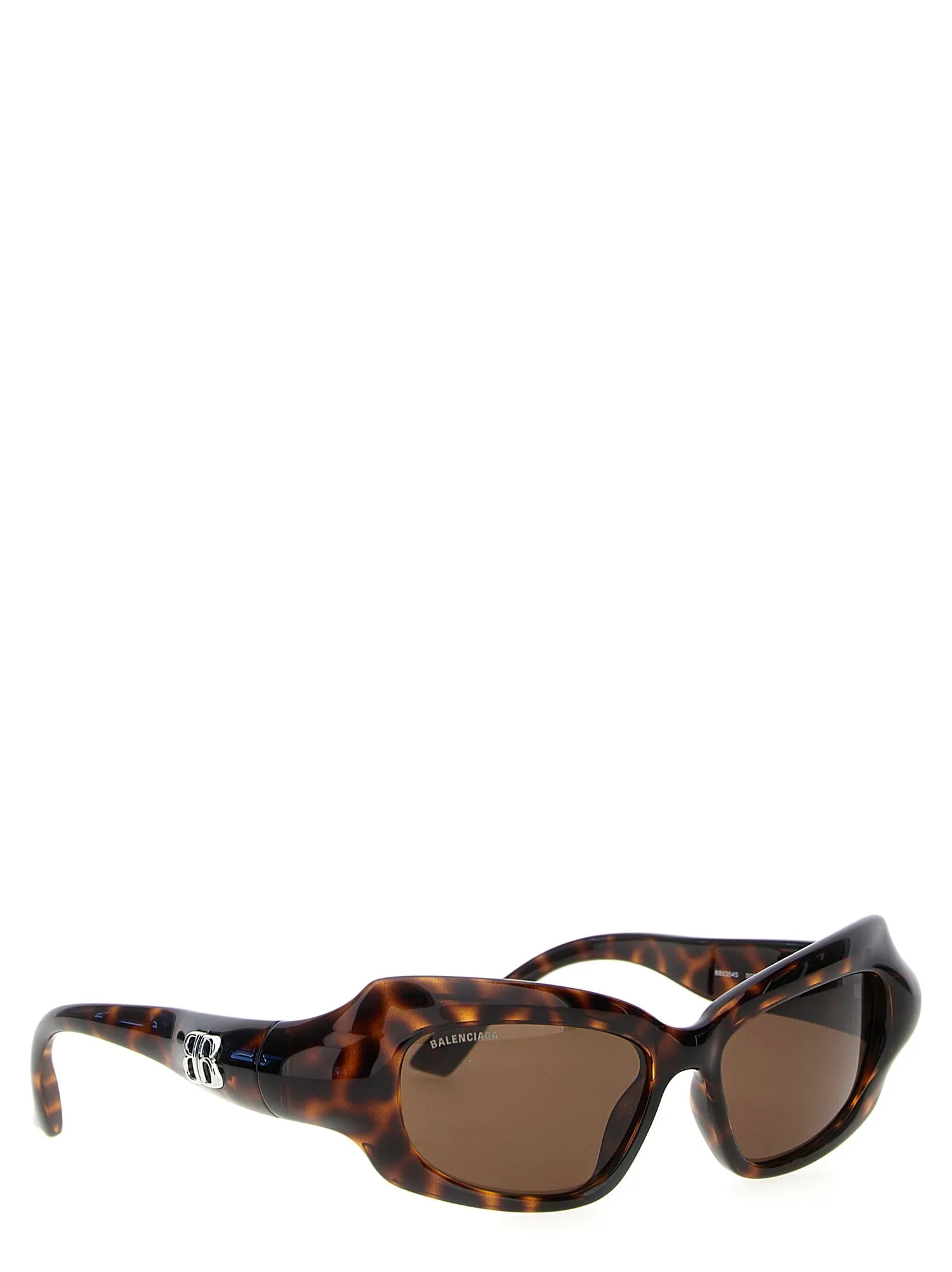 Balenciaga    Balenciaga 'Palazzo Rectangle' Sunglasses