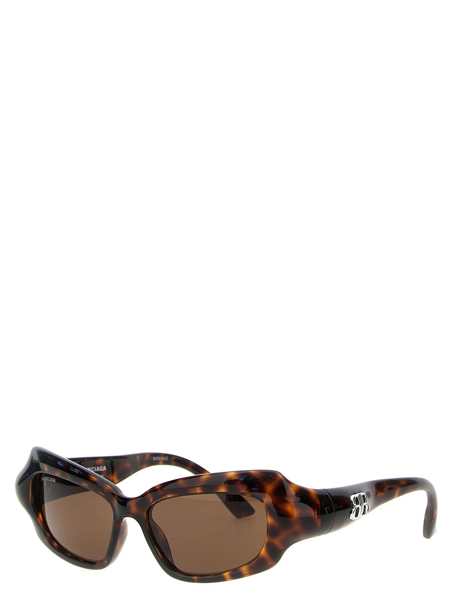 Balenciaga    Balenciaga 'Palazzo Rectangle' Sunglasses