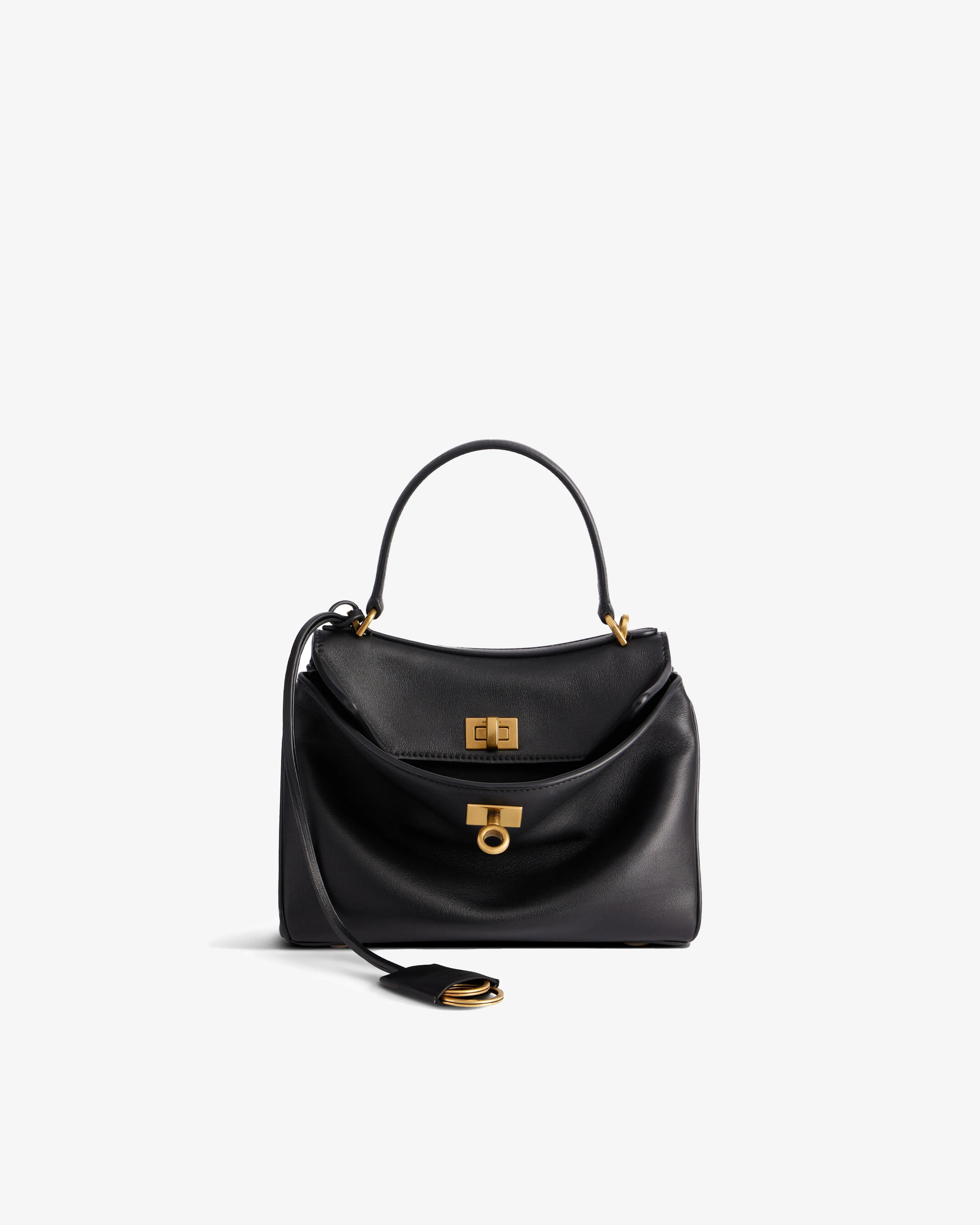 Balenciaga Rodeo Mini Handbag  Black