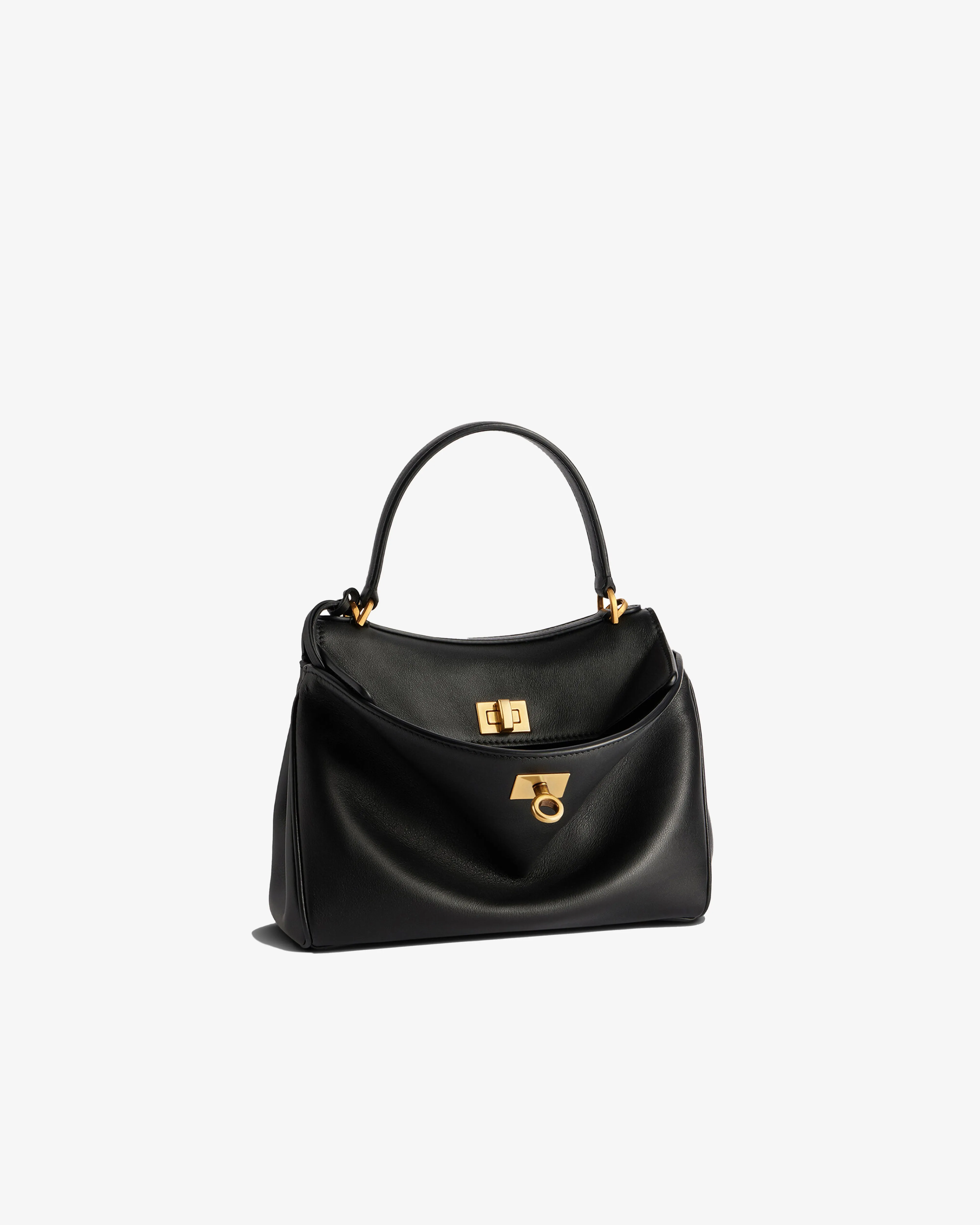 Balenciaga Rodeo Mini Handbag  Black