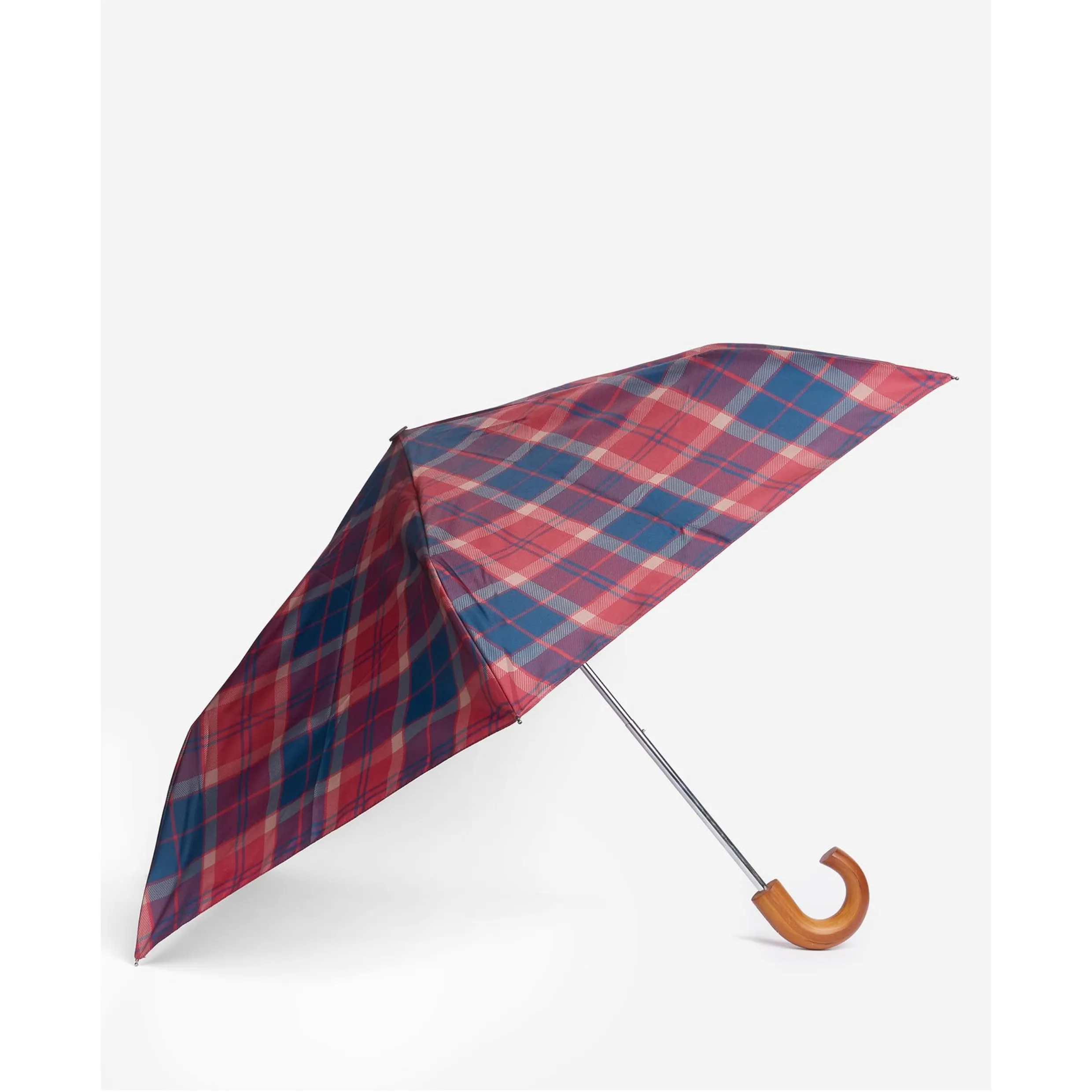 Barbour Mini Umbrella Red UAC0201