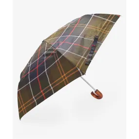 Barbour Mini Umbrella UAC0201 Classic Tartan