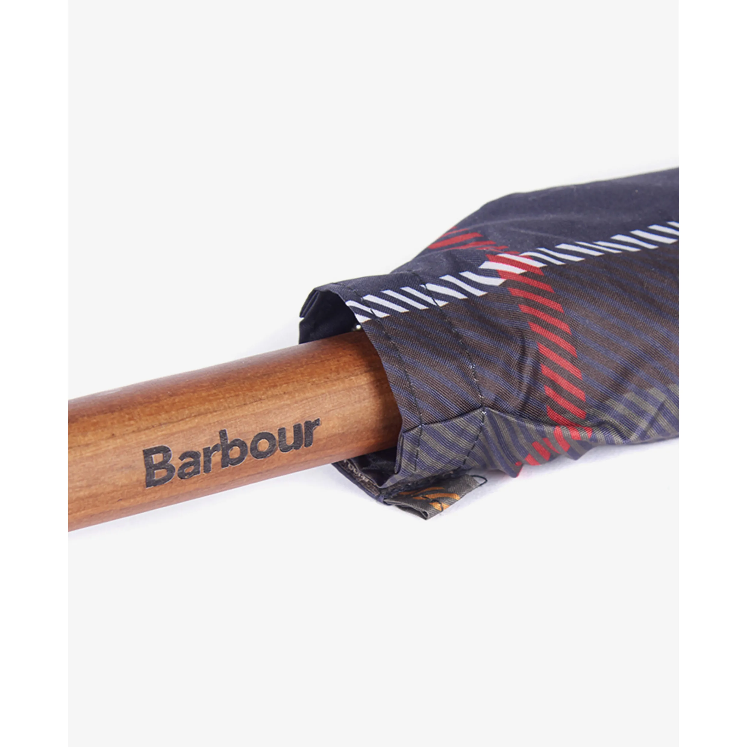 Barbour Tartan Walker Umbrella UAC0202