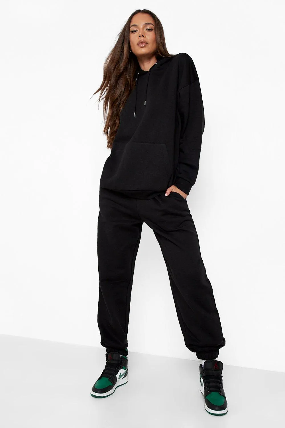 Basic Oversized Joggers