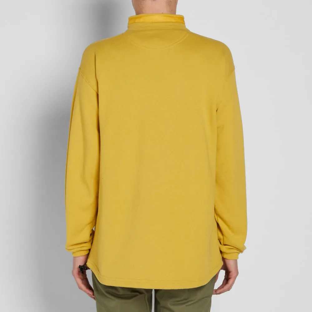 Battenwear Pullover SweatMustard