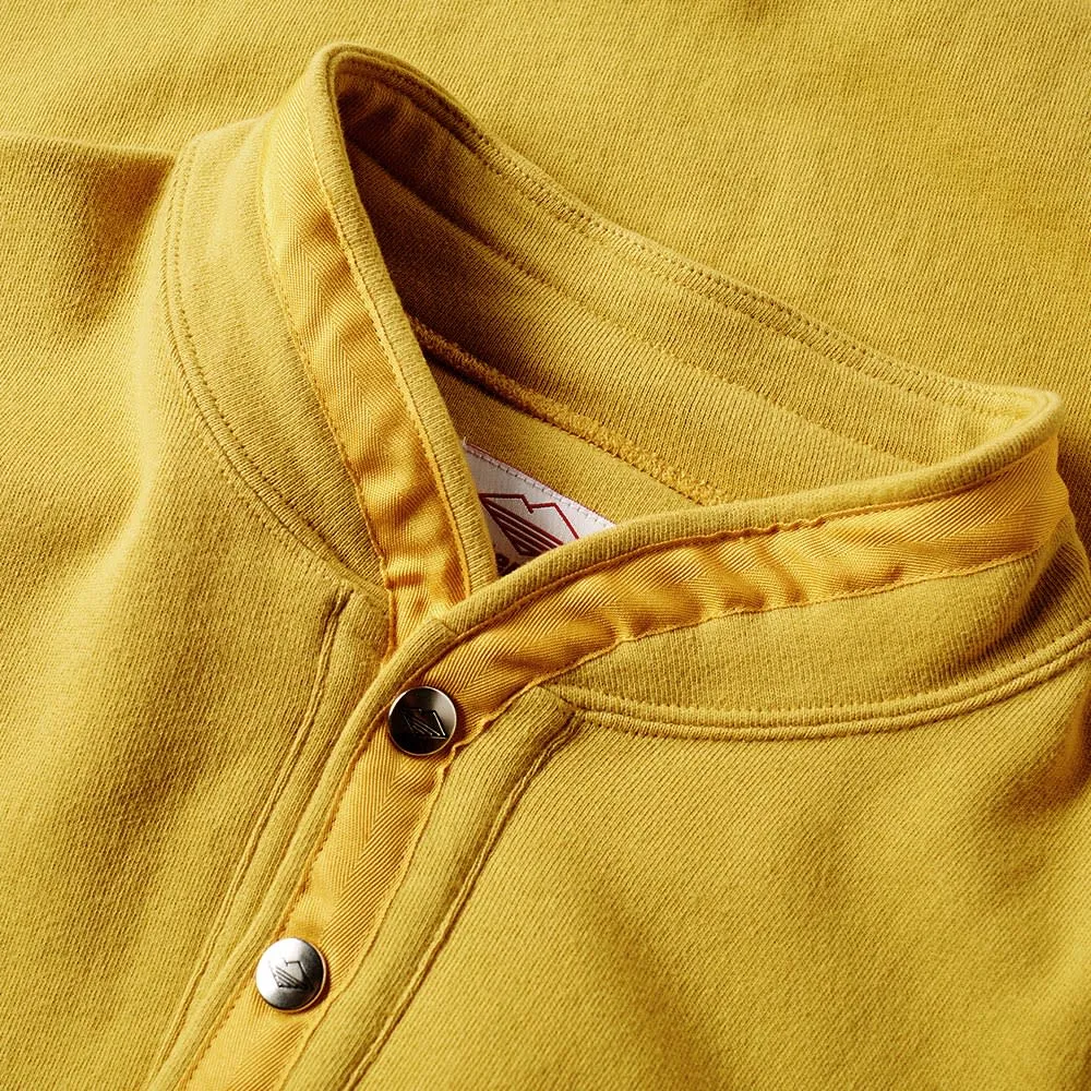 Battenwear Pullover SweatMustard